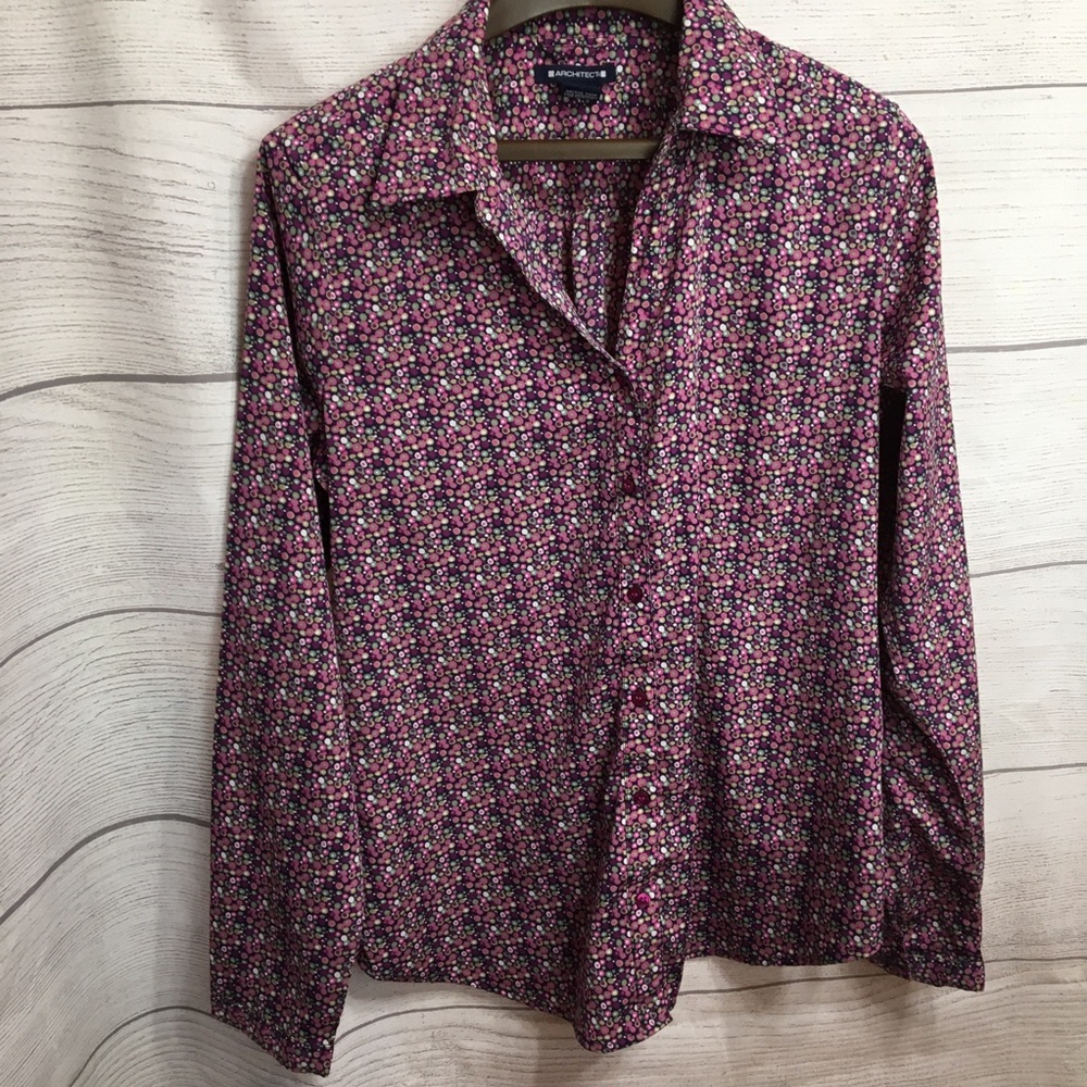 Architect blouse-Ladies Large